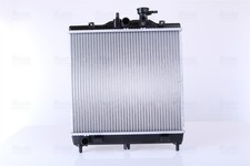 NISSENS Coolant Radiator 66654 for KIA PICANTO (2004) 1.0  etc