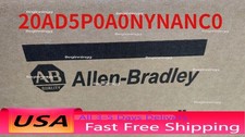 New Allen-Bradley 20AD5P0A0NYNANC0 Free Shipping In US Stock