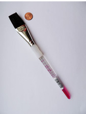 Royal Soft Grip Artist - Craft Ox Hair Wash Paint Brush - 1/2",3/4" or 1"