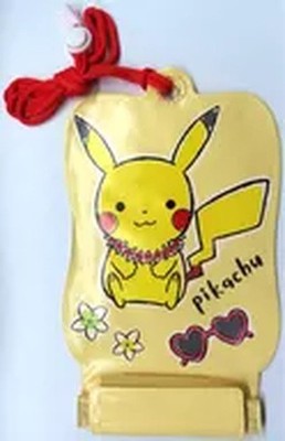 Pikachu Tropfsicheres Etui ''Pokemon und 3COINS'' JAPAN