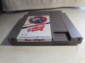 Bases Loaded 2 Second Season Authentic, Tested - NES