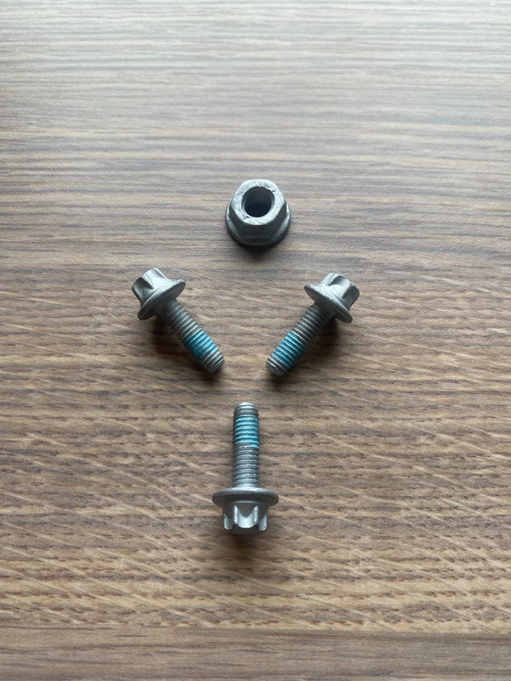 KIT de rodamientos de doble fila de repuesto IMS - Porsche 996 Carrera/911/ Boxster 986 Foto 3 de 4