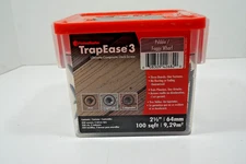 FastenMaster TrapEase 3  2-1/2 in. Torx Composite Head Pebble/Foggy Wharf 350pcs