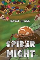 Spider Might David Grubb Taschenbuch Englisch 2024 Nightingale Books