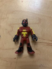 Imaginext DC Super Friends FIREFLY figure without wings