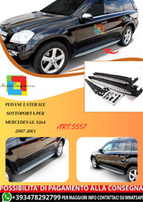 ????ART.5557 Seitenbretter Unterbau F&uuml;r Mercedes GL X164 2007-2013????