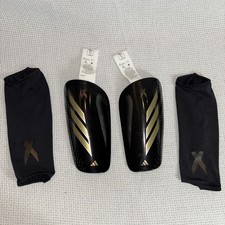adidas X League Shin Guard Excellent condition M 160-175cm/5  3  -5  9  