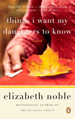 Things I Want My Daughters to  - Paperback - ACCEPTABLE