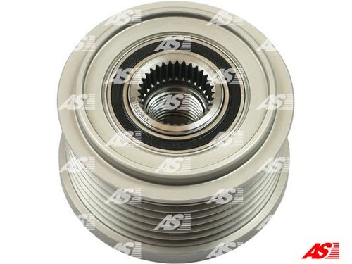 ALTERNATOR FREEWHEEL CLUTCH FOR FORD LAND ROVER MAZDA AS-PL AFP0051(V) - Picture 4 of 10