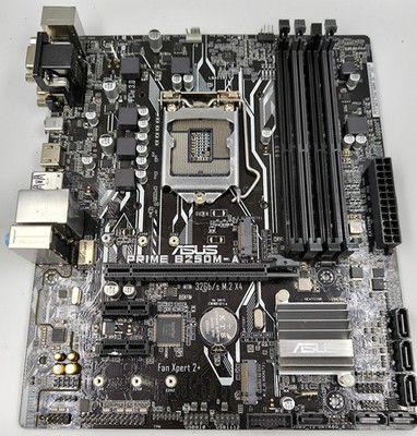 ASUS Prime B250M-A Motherboard - Nicht Funktionsfähiges