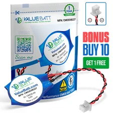 Laptop Battery CMOS CR2032 3V For Acer Dell HP Lenovo Toshiba IBM Buy 10+1 Free