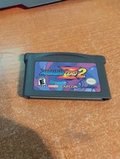 Mega Man Zero 2 (Nintendo Game Boy Advance, 2003)