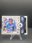 2026 Topps Series 1 Bobby Witt Jr. Base (RAW)