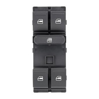 Aic Schalter Fensterheber FüR Vw Golf 5 6 Passat B6 B7 Polo 5 Tiguan Vorne Links