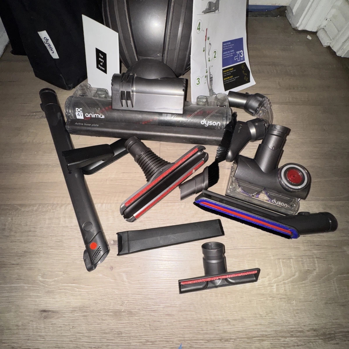 Dyson DC41 Vacuum Cleaners for Sale | Shop New & Used Vacuums | ebay