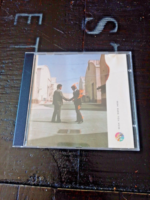 PINK FLOYD - Wish You Were Here (1992) - Compact Disc CD Untested As Is