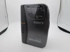 Vintage Sony WM-FX163 Walkman Portable Cassette Player AM/FM Radio Tested