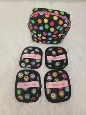 The Original Makeup Eraser 5pc Set Read Description Smiley Edition