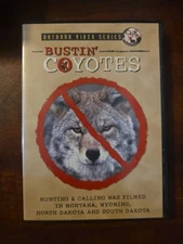 Bustin’ Coyotes - Hunting & Calling Dvd E.L.K. Inc. presents