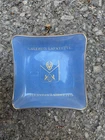 Vintage Galeries Lafayette Ashtray Advertising