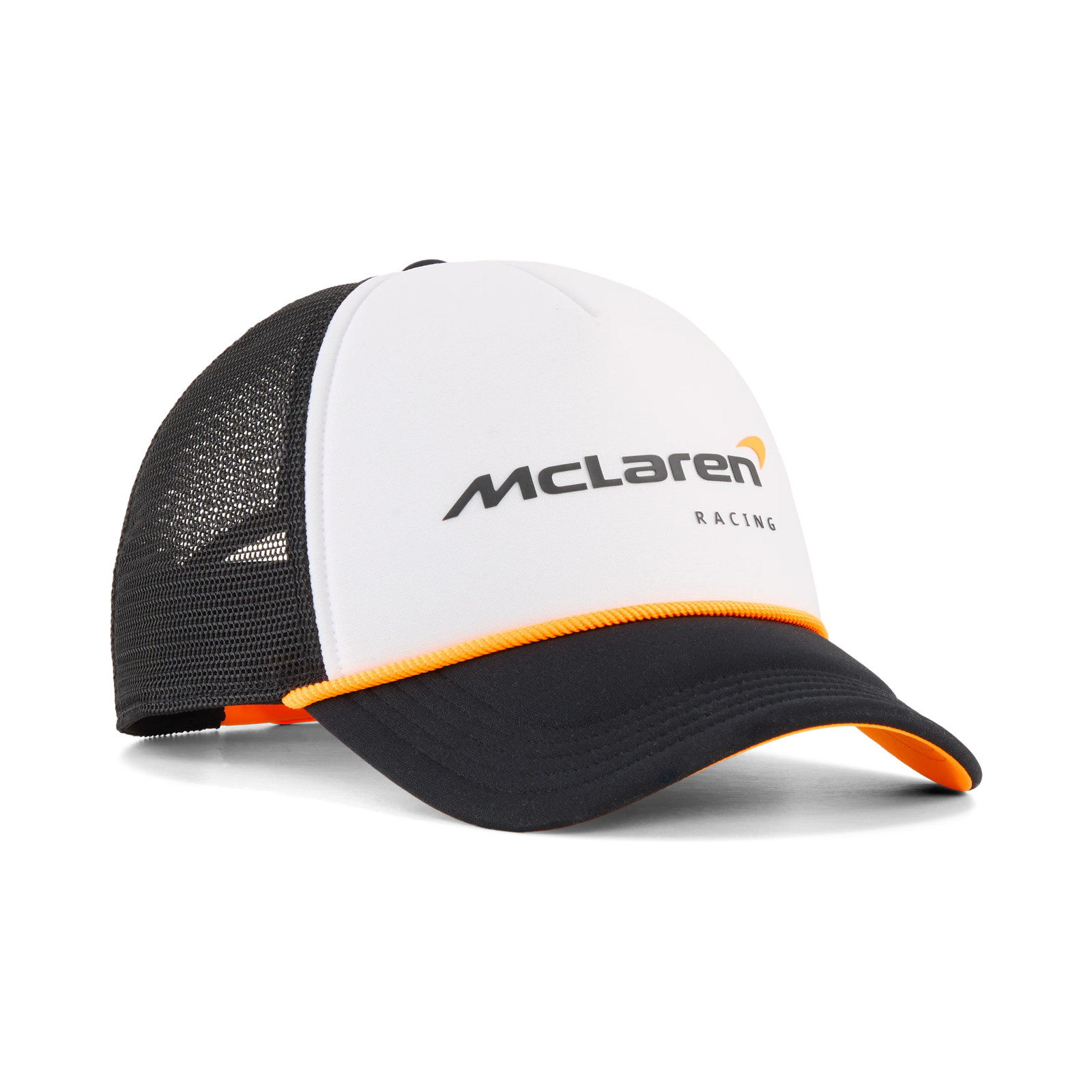 McLaren Racing F1 Trucker Cap Unisex - White