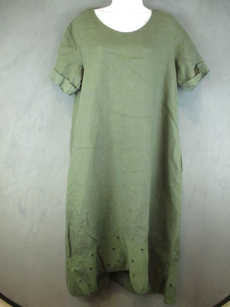 Green Shift Dresses for Women for sale | eBay