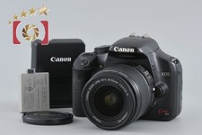 Canon EOS Kiss X2 / Digital Rebel XSi / 450D DSLR 12.2 MP 18-55 IS Lens