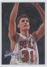 1998-99 Fleer Brilliants Brent Barry #12 0zs3