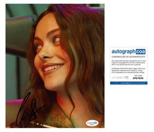 Camila Mendes "Masters of the Universe" AUTOGRAPH Signed Teela 8x10 Photo B ACOA