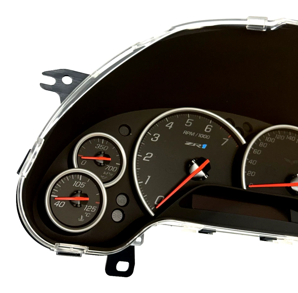 20918256 OEM ACDelco Instrument Cluster Assembly 2012-2012 Chevrolet Corvette Foto 3 de 4
