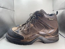 Danner Radical 452 GTX Hiking Boots Mens 11.5 Brown 5.5" Waterproof Breathable