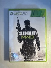 Call of Duty: Modern Warfare 3 (Xbox 360, 2011)