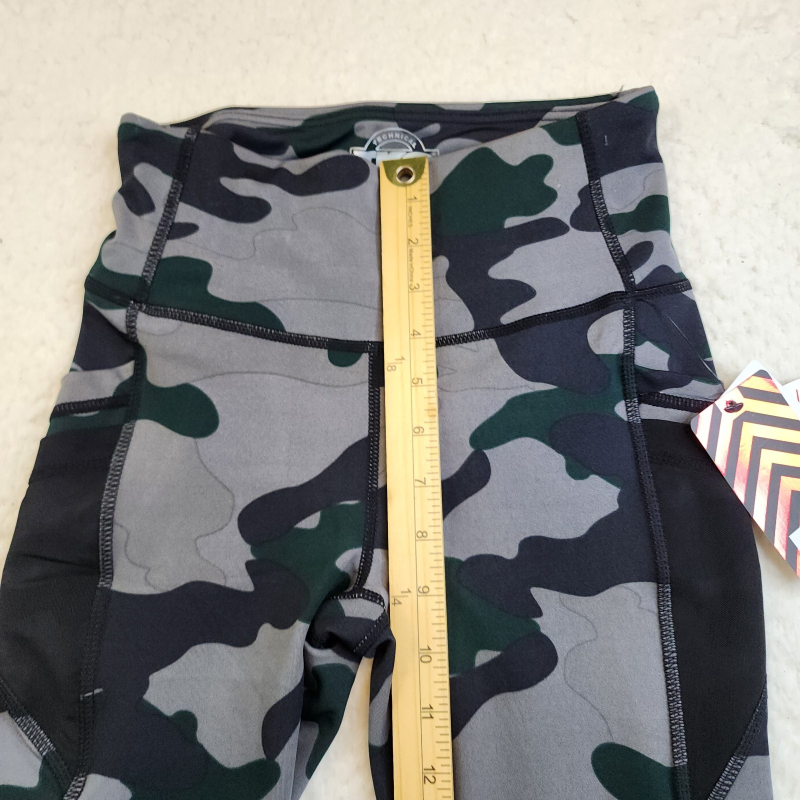 NEW Technical Knockout TKO Full Length Leggings S… - image 4