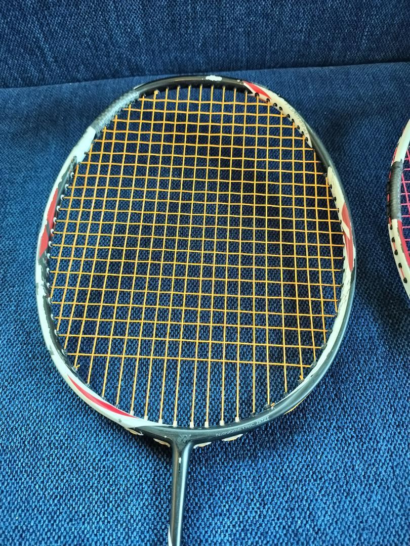 yonex DUORA Z-STRIKE 3ug5 極美品 Yonex Duora Z-Strike Badminton Racket 3Ug5 2 Pieces | eBay
