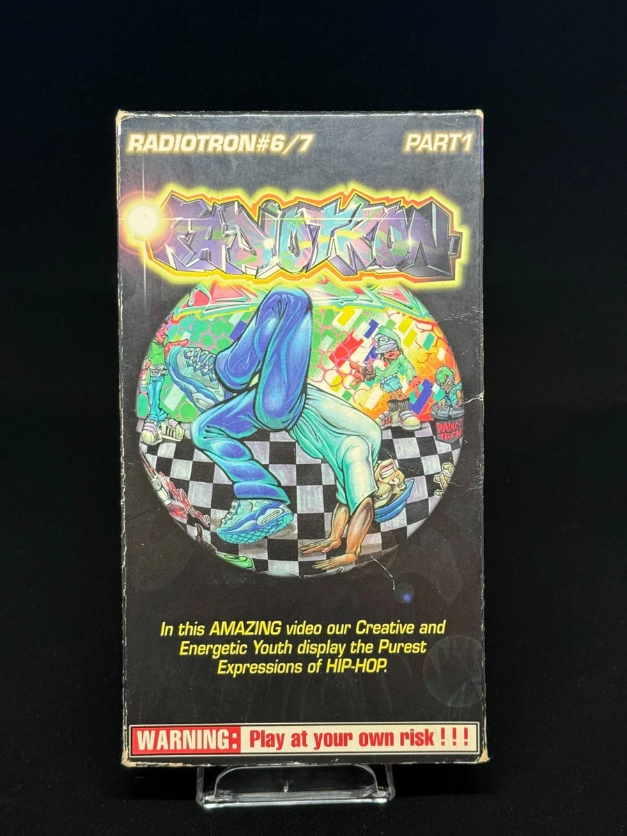 25+ Rap/Hip-Hop VHS Tape for sale | Updated Oct 2026