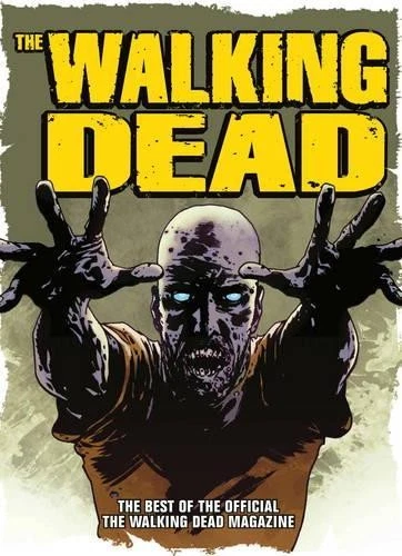 The Walking Dead Comics Companion (Poche) - Photo 1/1
