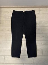 Sezane Womens Wide Leg Pants Size 48