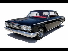 1962 Chevrolet Impala for Sale