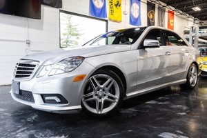 2011 Mercedes-Benz E350 E 350 Luxury 4MATIC