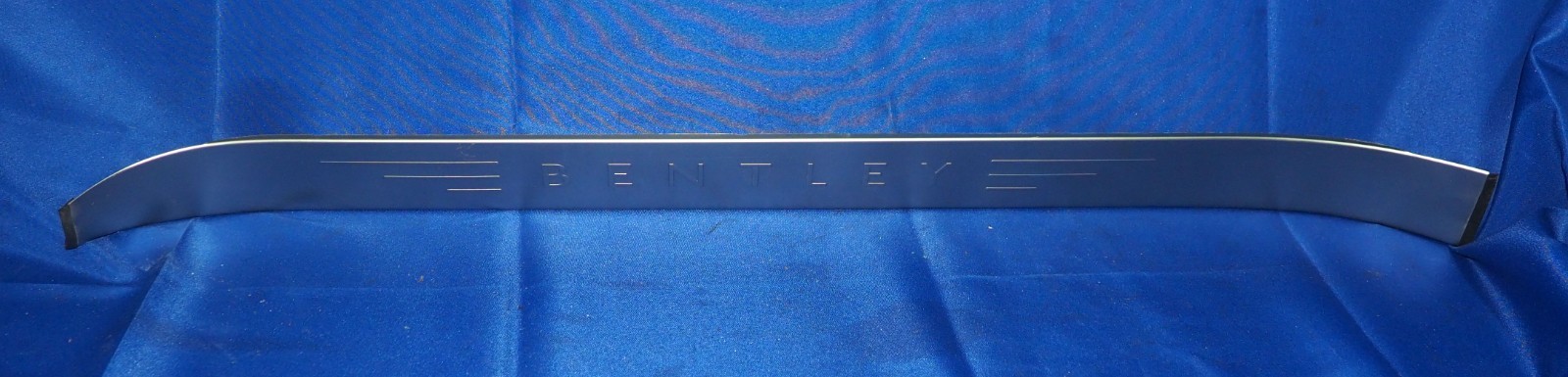 2012-2018 Bentley Continental GTC Passenger Right Door Sill Scuff Step OEM
