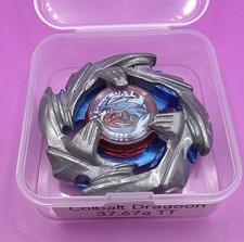 Cobalt Dragoon - 37.65g - Used - Takara Tomy - Blade Only - Beyblade X