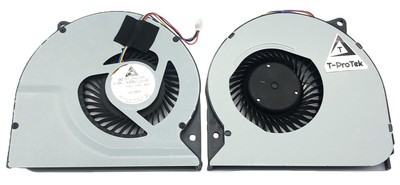 Lüfter Kühler FAN cooler komp. Model: KSB06105HB, -BB29, 2129FCR, DC05V--0.40A