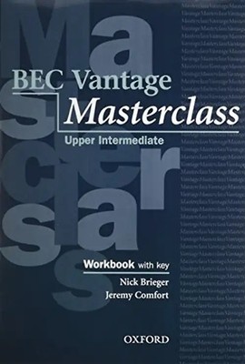 BEC Vantage Masterclass, Upper-Intermediate, Workbook with Key and Audio-CD: Wor