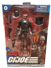 Hasbro G.I. Joe Classified Series Cobra Island - Major Bludd New And Sealed