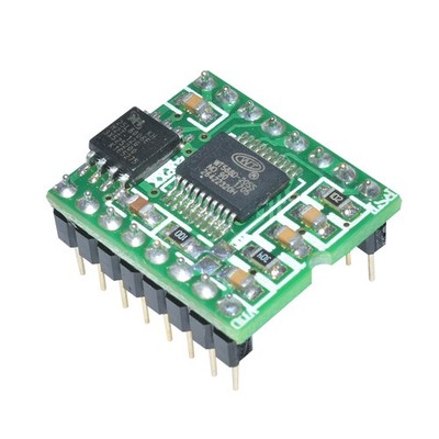 WT588D-16P Voice Module Audio Player Recording Sound Module For Arduino WT588D
