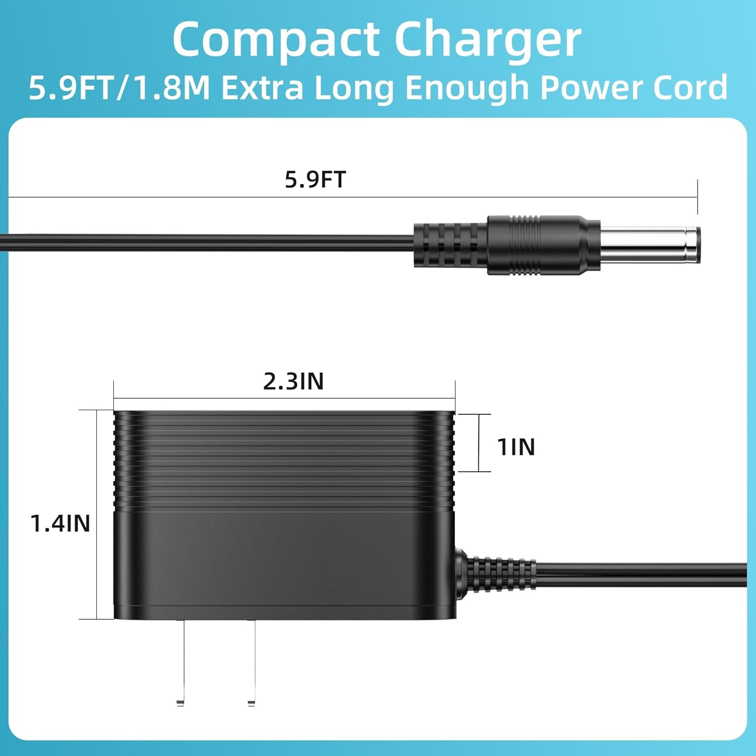 10V630MA Charger Replacement for Bissell Pet Stain Eraser Cordless Handheld
