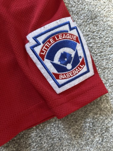 Maglia Philadelphia Phillies media giovanile - Foto 4 di 12