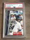 1994 Nintendo Ken Griffey Jr. Ken Griffey Jr.  GRIFFEY JR PSA 8