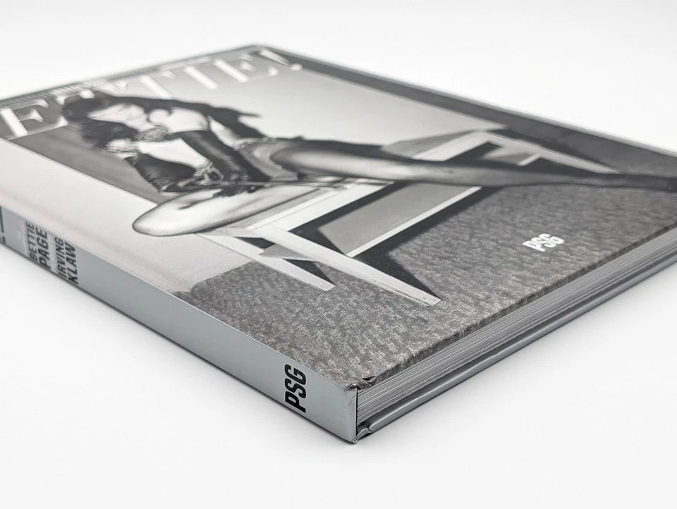 Bettie!: The Incomparable Bettie Page Archives of Irving Klaw * Bildband | gut - Image 3 of 4