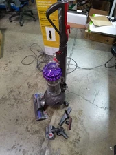 Dyson Cinetic Big Ball Animal Upright Vacuum Purple/Iron (Open-Box)
